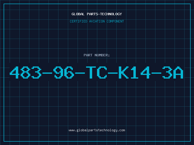 Aviation Part 483-96-TC-K14-3A