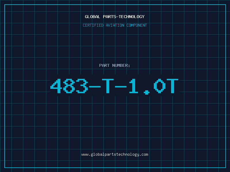 Aviation Part 483-T-1.0T
