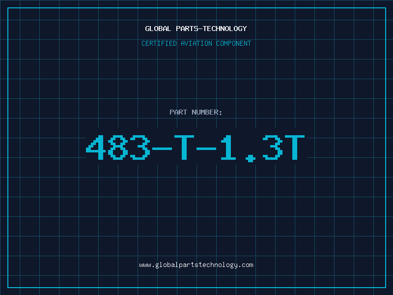 Aviation Part 483-T-1.3T