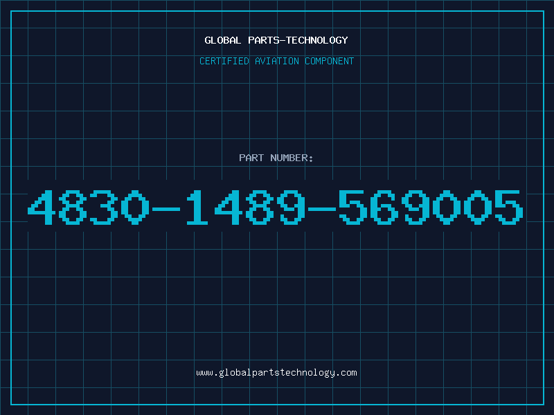 Aviation Part 4830-1489-569005