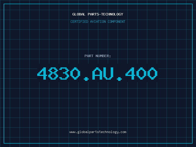 Aviation Part 4830.AU.400