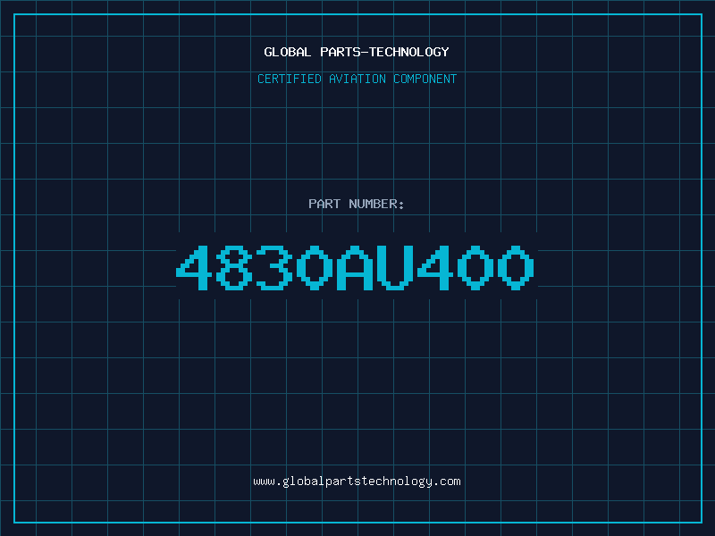 Aviation Part 4830AU400