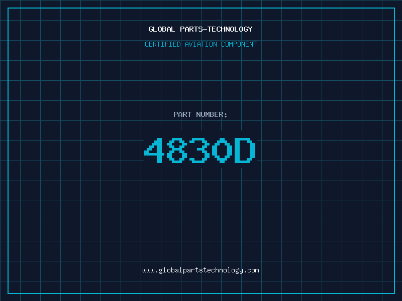 Aviation Part 4830D