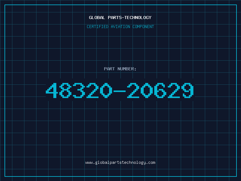Aviation Part 48320-20629