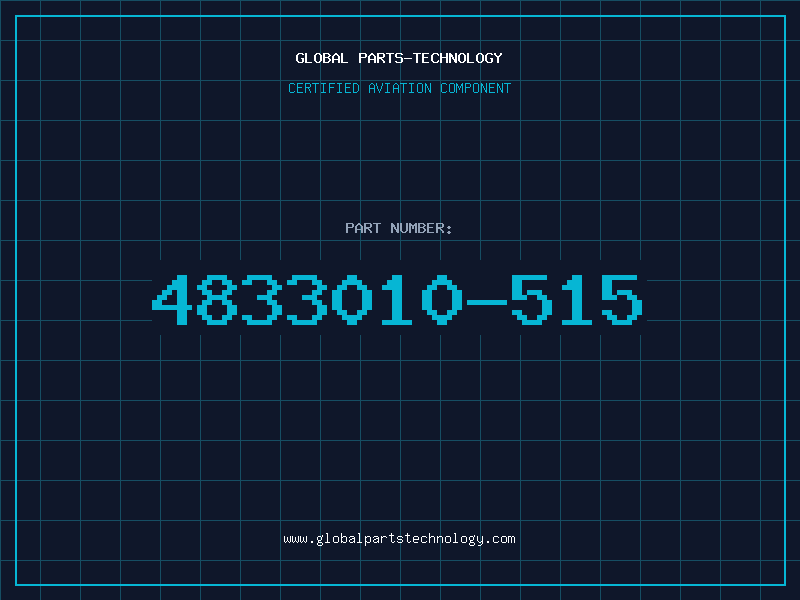Aviation Part 4833010-515