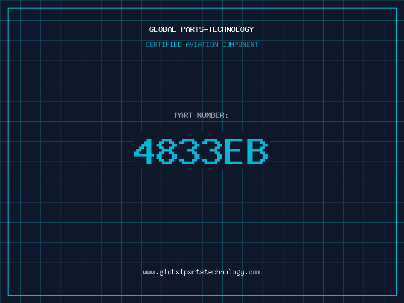 Aviation Part 4833EB