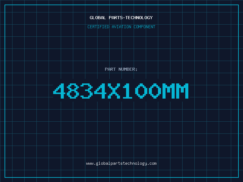 Aviation Part 4834X100MM