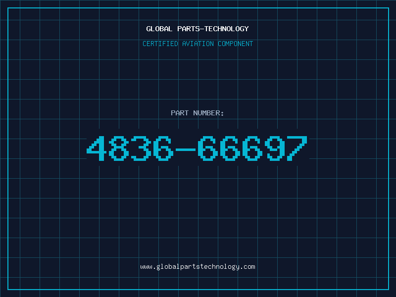 Aviation Part 4836-66697