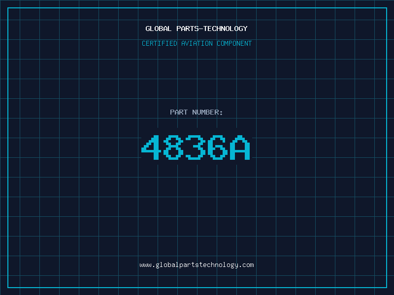 Aviation Part 4836A