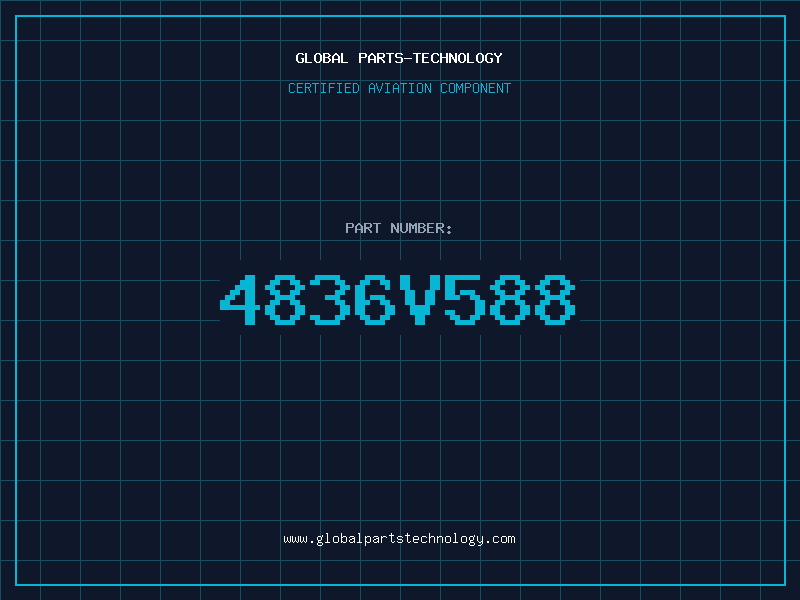 Aviation Part 4836V588