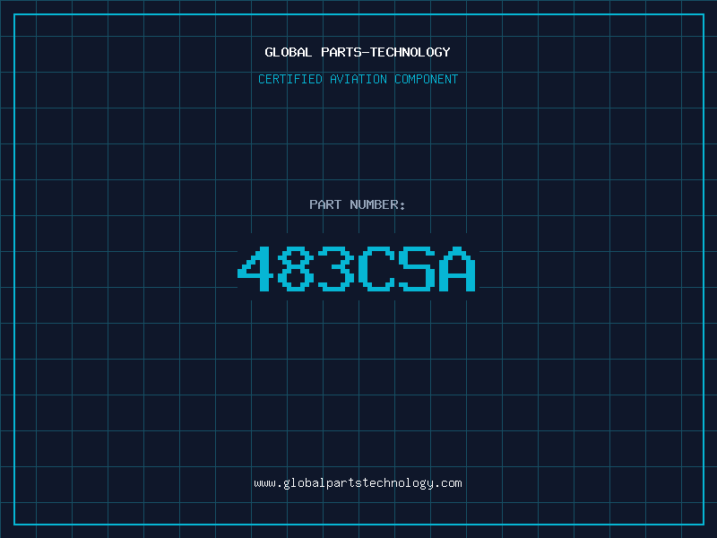 Aviation Part 483CSA