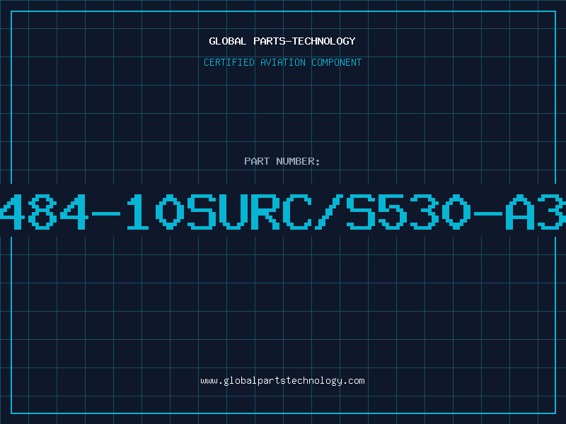 Aviation Part 484-10SURC/S530-A3