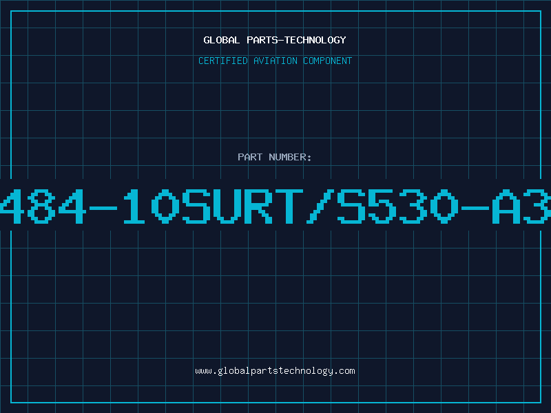 Aviation Part 484-10SURT/S530-A3