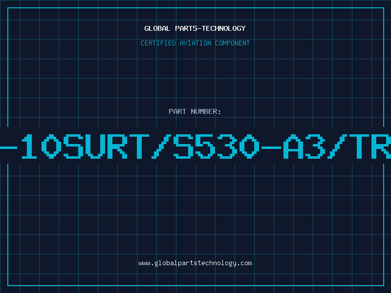 Aviation Part 484-10SURT/S530-A3/TR1(R