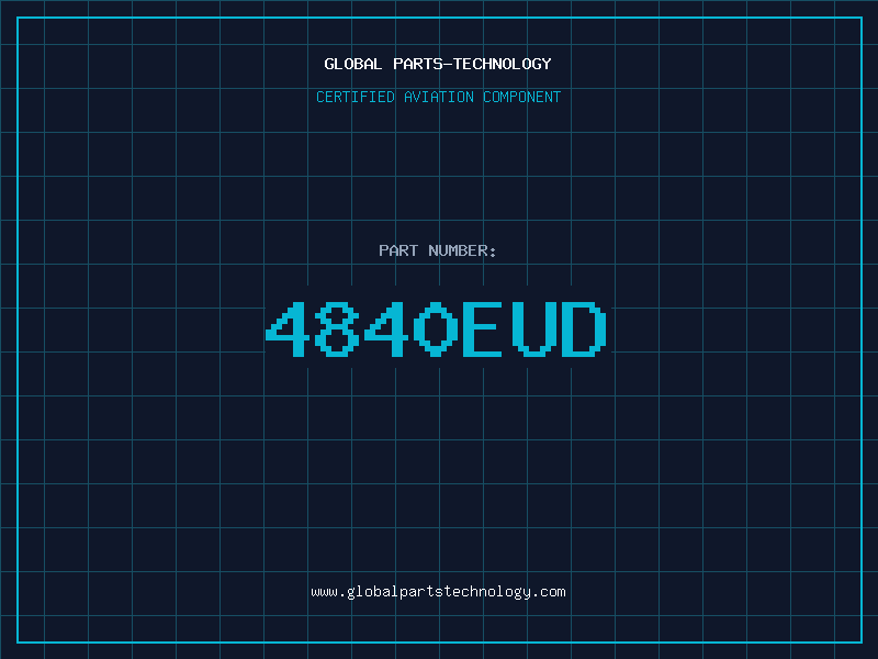Aviation Part 4840EUD