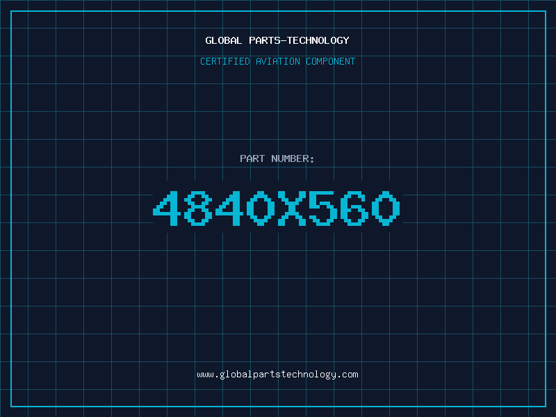Aviation Part 4840X560