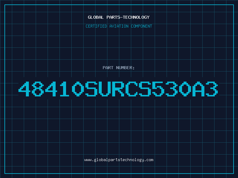 Aviation Part 48410SURCS530A3