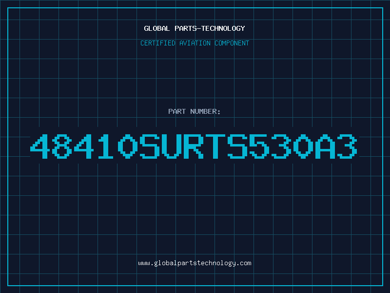 Aviation Part 48410SURTS530A3