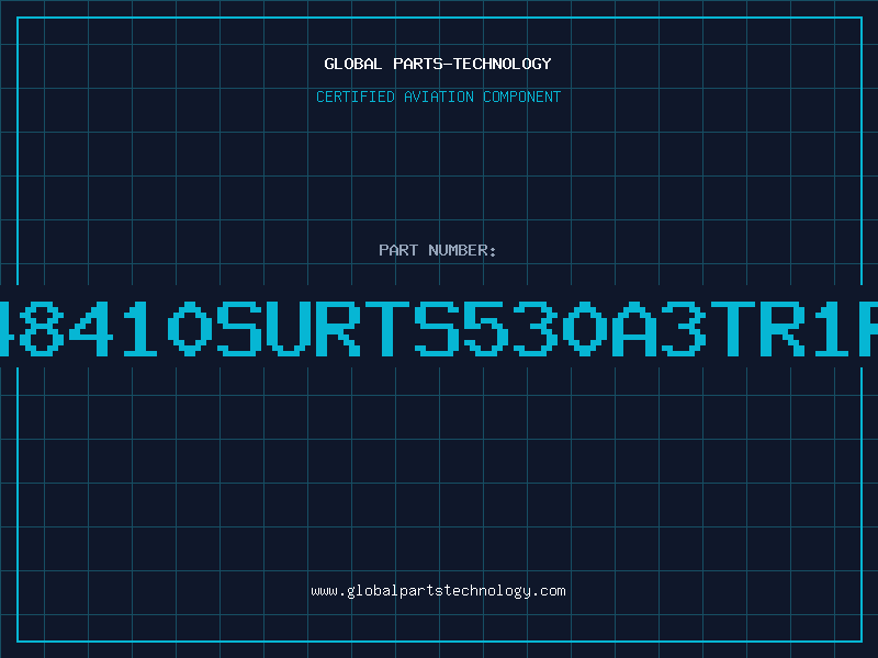Aviation Part 48410SURTS530A3TR1R