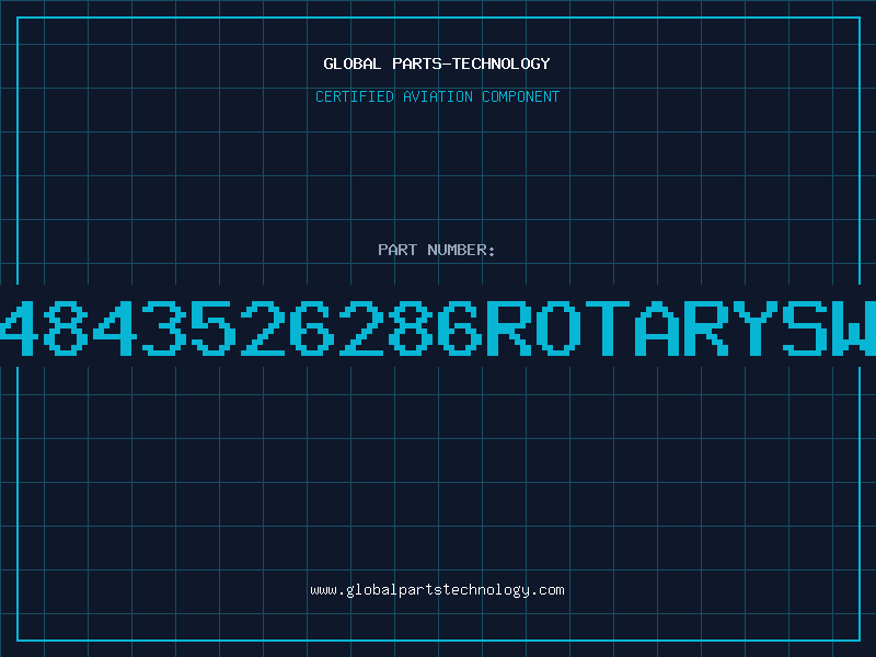 Aviation Part 4843526286ROTARYSW