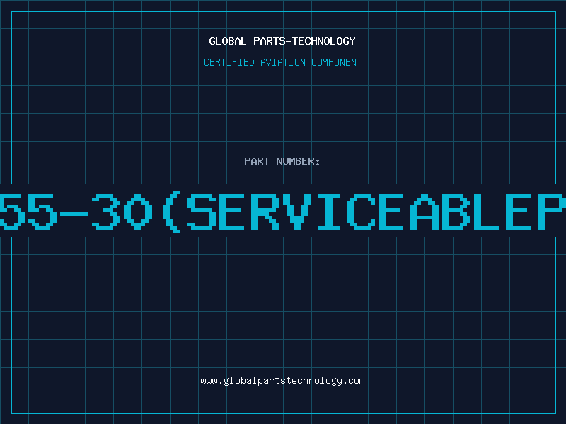 Aviation Part 48455-30(serviceablepart