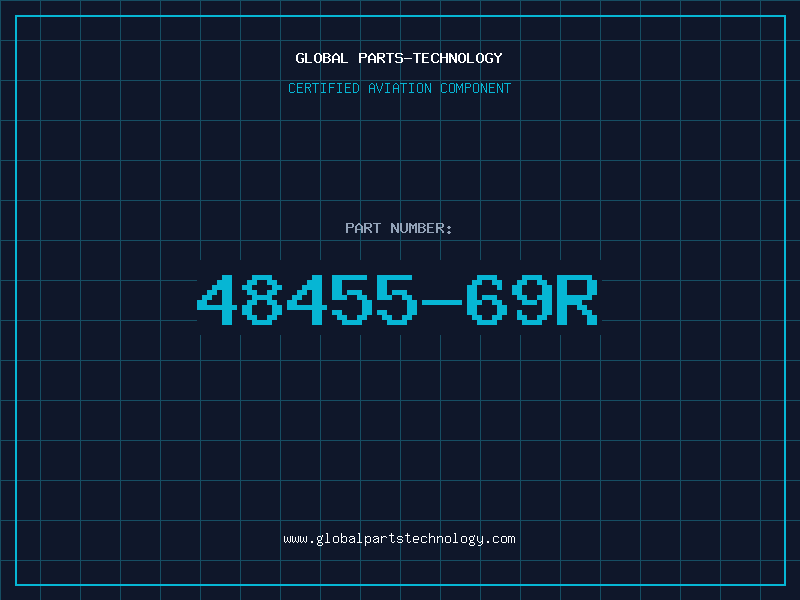 Aviation Part 48455-69R