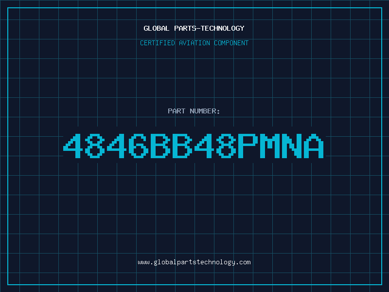 Aviation Part 4846BB48PMNA