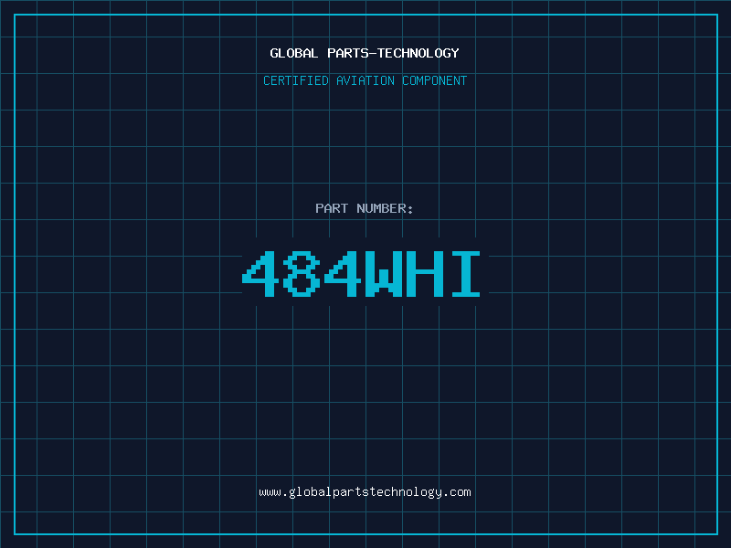 Aviation Part 484WHI