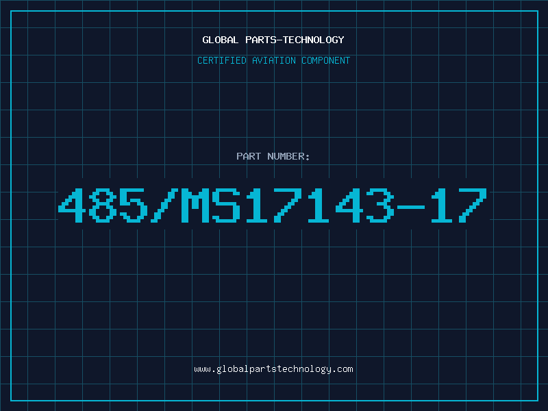 Aviation Part 485/MS17143-17