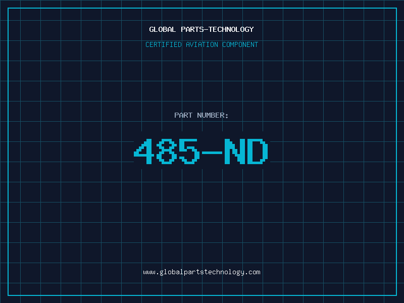 Aviation Part 485-ND