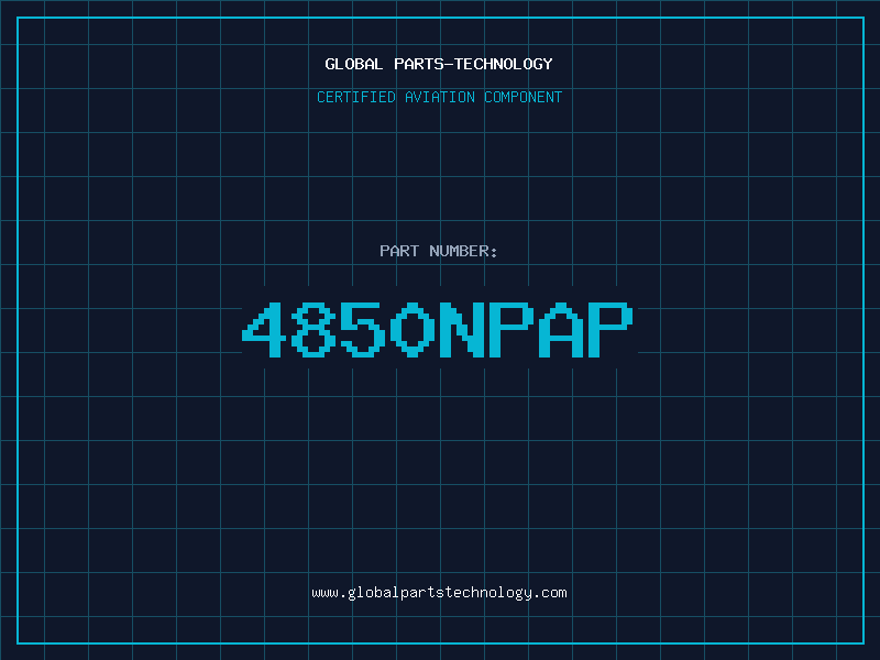 Aviation Part 4850NPAP