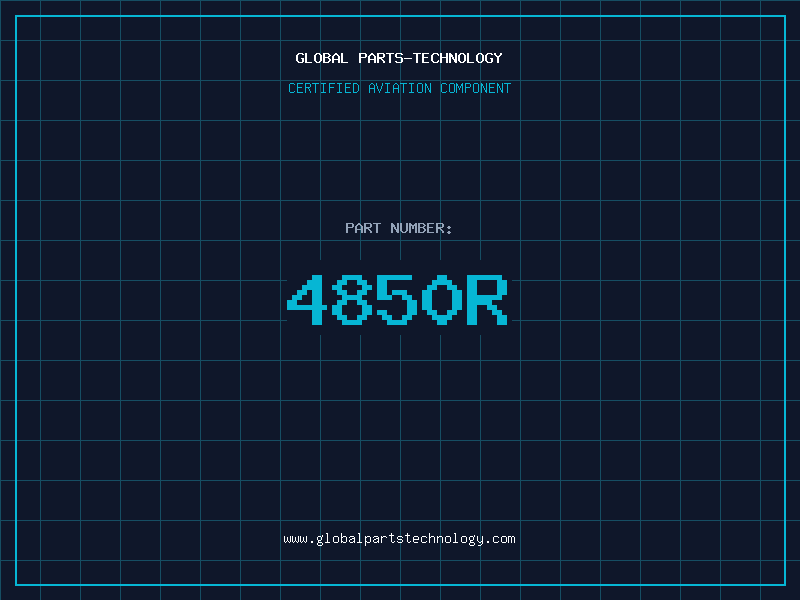 Aviation Part 4850R