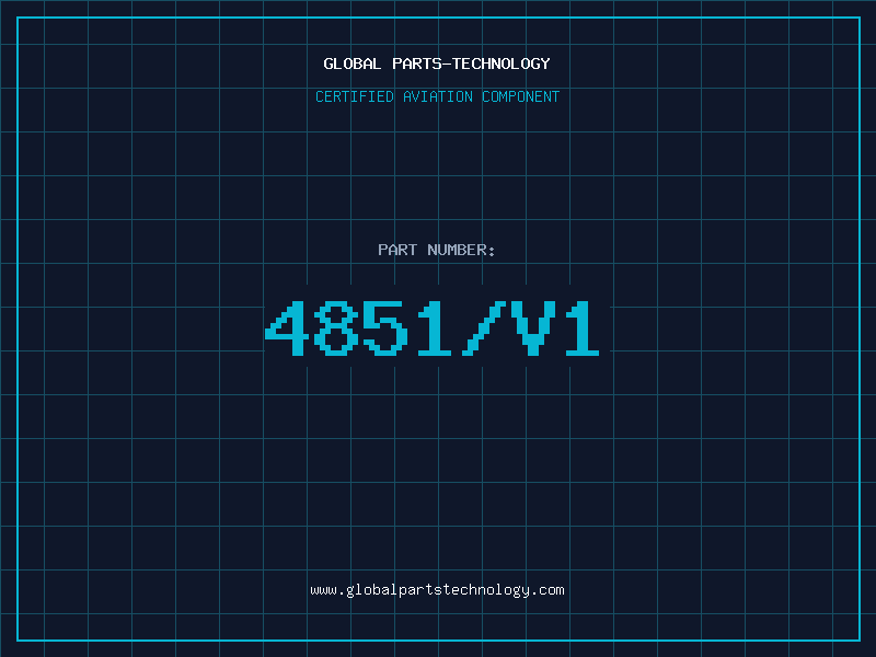Aviation Part 4851/V1