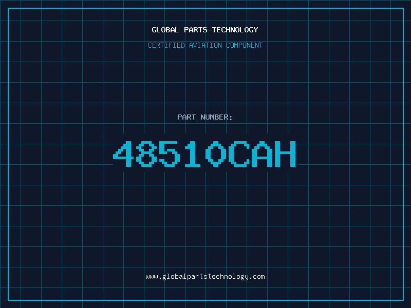 Aviation Part 48510CAH