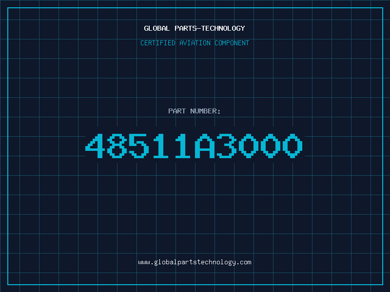 Aviation Part 48511A3000