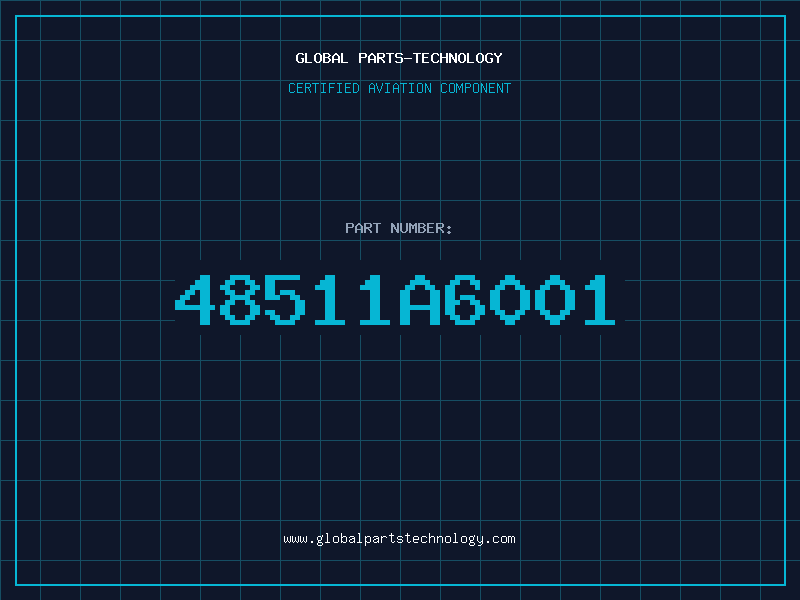 Aviation Part 48511A6001