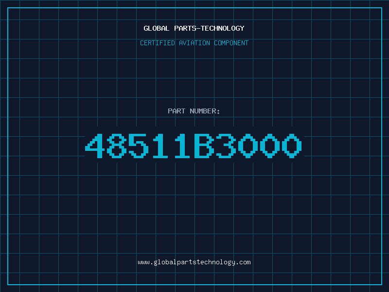 Aviation Part 48511B3000