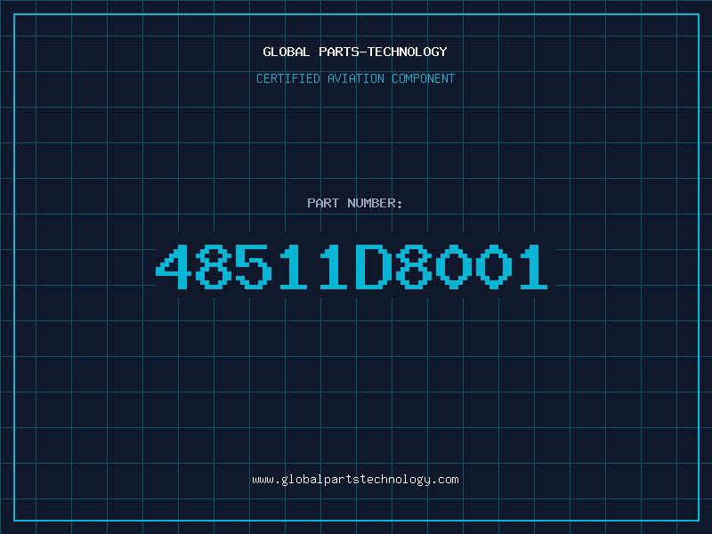 Aviation Part 48511D8001