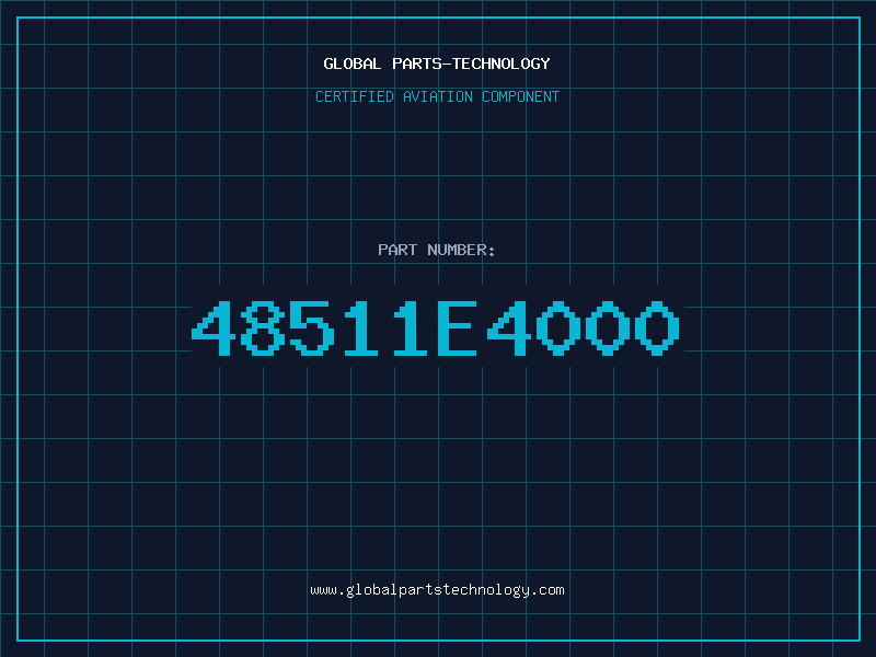 Aviation Part 48511E4000