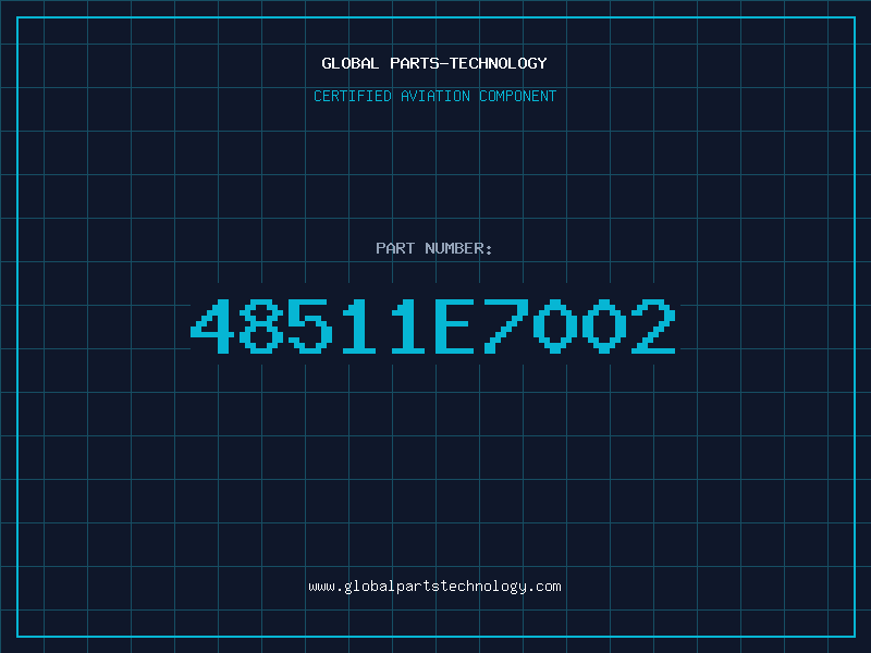 Aviation Part 48511E7002