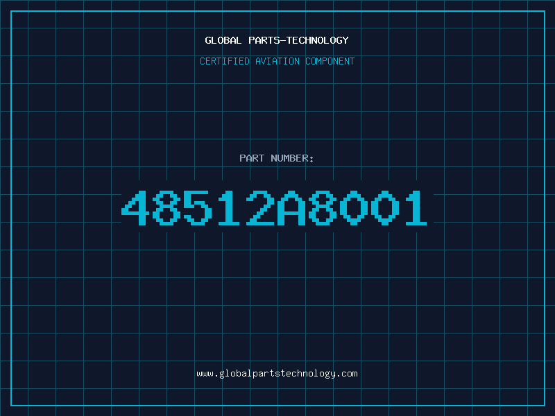 Aviation Part 48512A8001