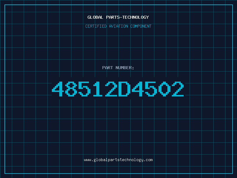 Aviation Part 48512D4502