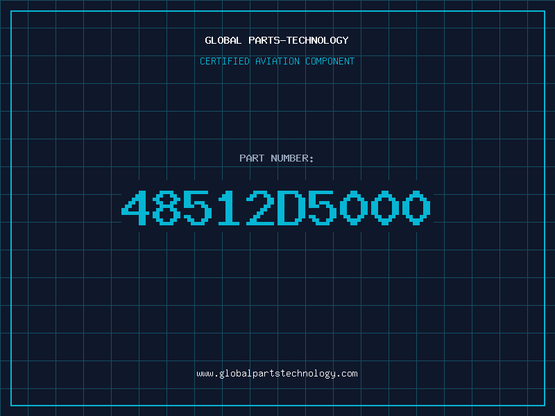 Aviation Part 48512D5000
