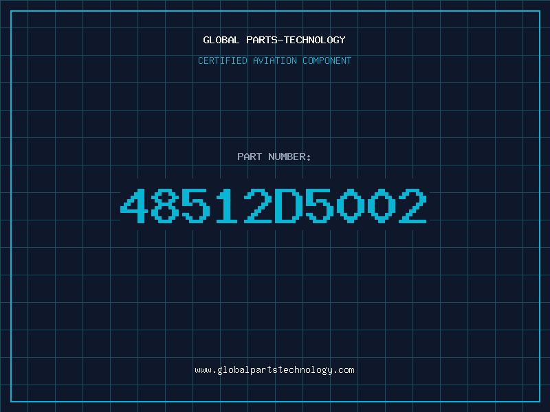 Aviation Part 48512D5002