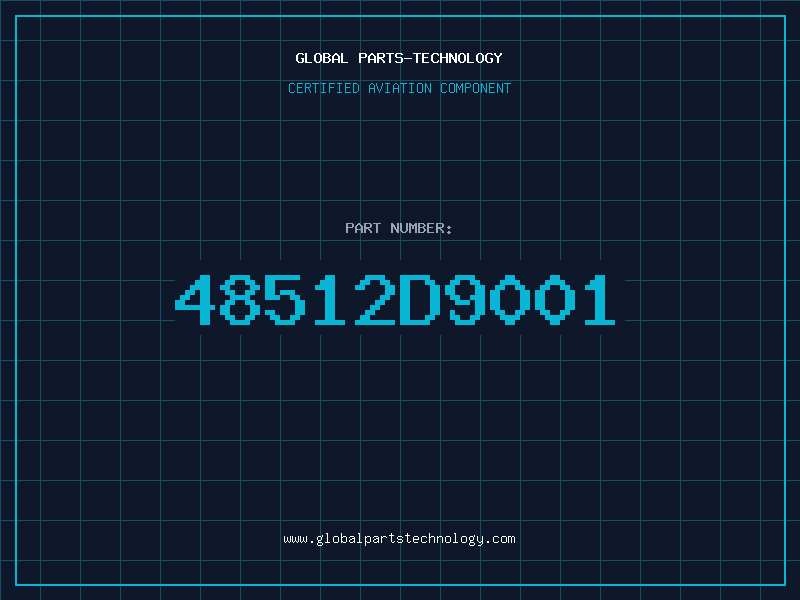 Aviation Part 48512D9001