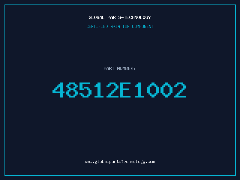 Aviation Part 48512E1002
