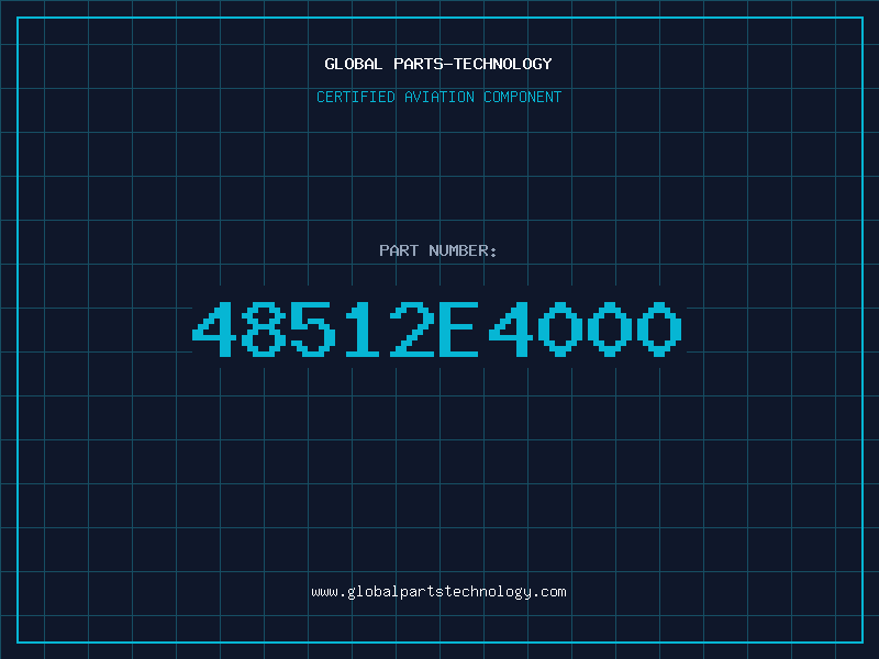 Aviation Part 48512E4000