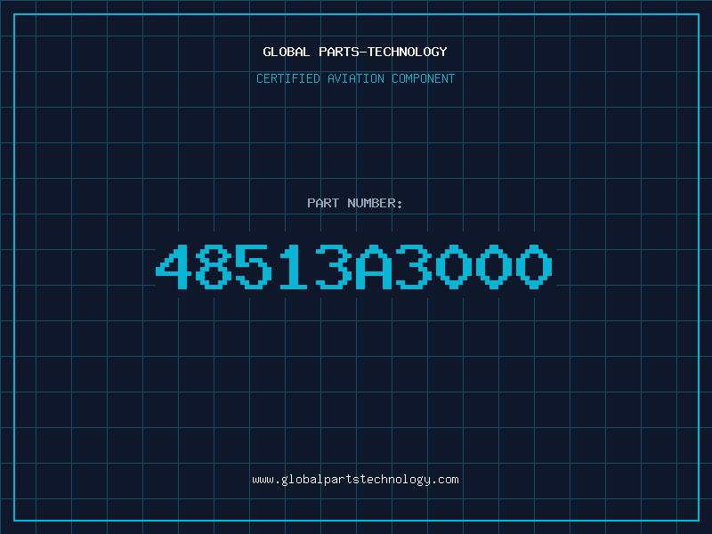 Aviation Part 48513A3000