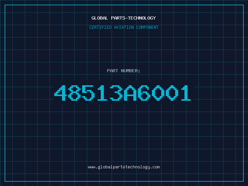 Aviation Part 48513A6001