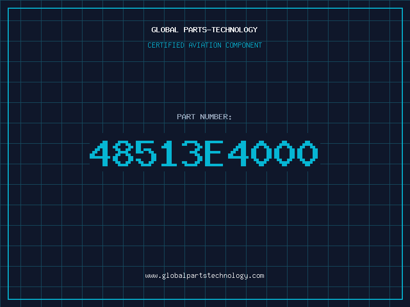 Aviation Part 48513E4000